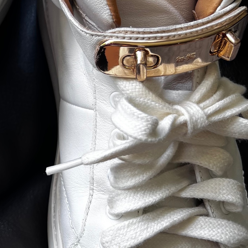 Coach Sneakers - Picture 2 of 7